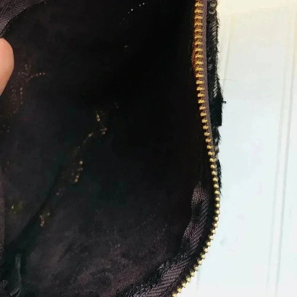 NWOT Cowhide Bag  - Picture 4 of 5